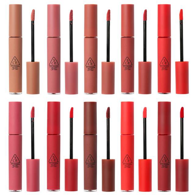 Son Stylenanda Velvet Lip Tint