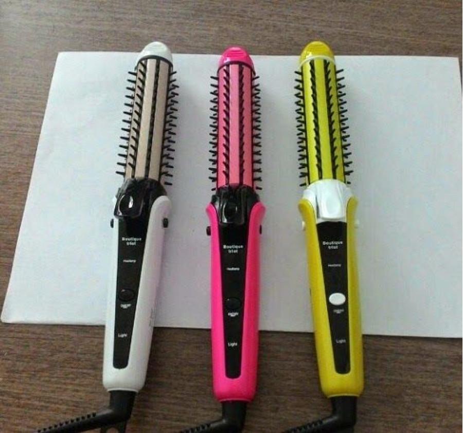 Máy uốn, duỗi, bấm tóc Nova 8890