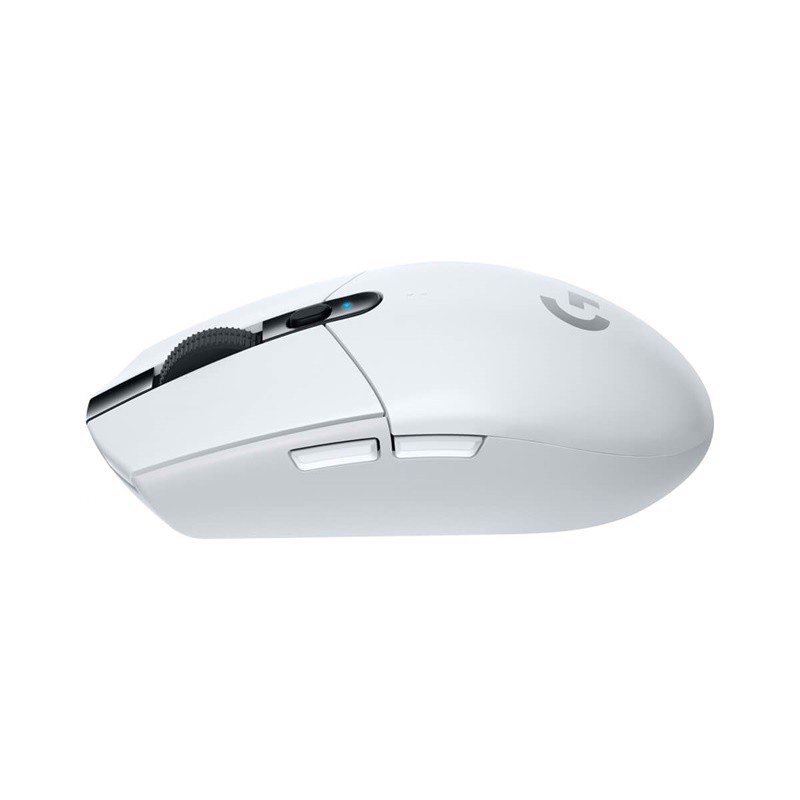 Chuột Logitech Không dây G304 Màu Trắng