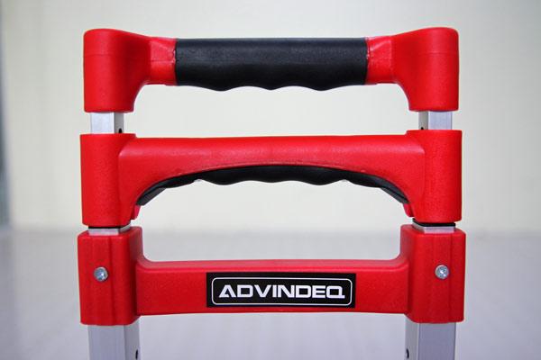 [HCM]Xe đẩy hàng 2 bánh rút gọn ADVINDEQ TL-85E