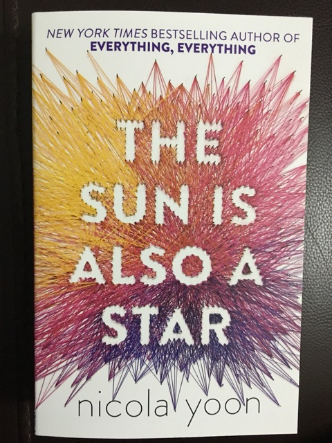 Truyện Ngoại Văn: The Sun Is Also A Star (Phiên Bản Tiếng Anh)