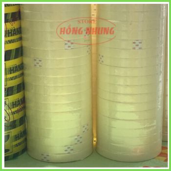 Cây 12 Cuộn Băng Keo Giấy 1.2F