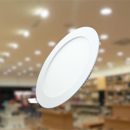 ĐÈN LED PANEL ÂM TRẦN TRÒN 6W MPE (RPL-6)