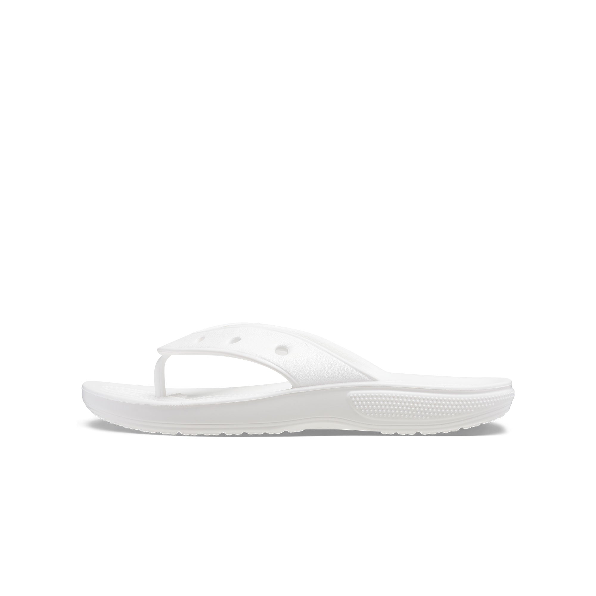 Dép Xỏ Ngón Unisex Crocs Classic - 207713-100