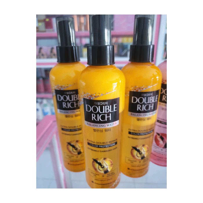 Xịt Dưỡng Tóc Double Rich  Chai 250ml