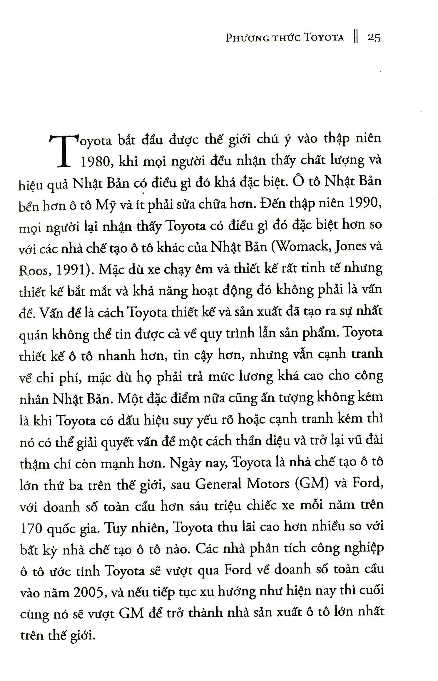 Sách - Phương thức Toyota