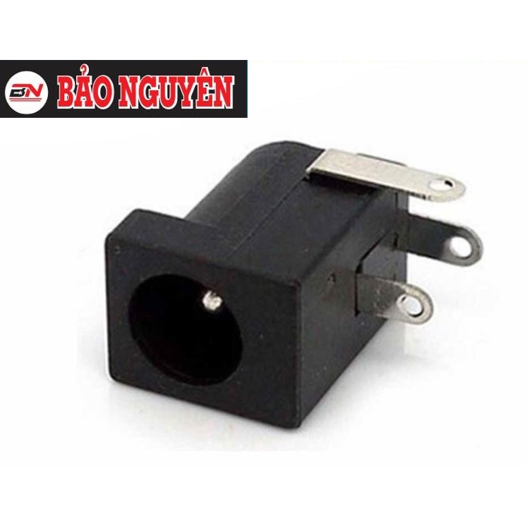 Combo of 10 Dc Circuit Board Power Jacks 5.5X2.1 mm
