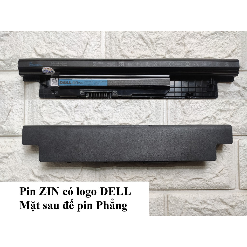 Pin laptop dell 3421 5421 3521 3541 3542 3442 3537 battery dell inspiron 15r 14r 400
