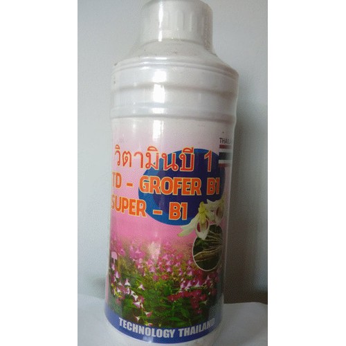 Phân bón  Amino TD- Grofer B1 - Chai 1 lít