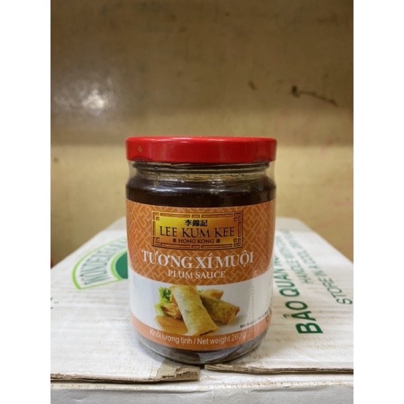 Tương xí muội lee kum kee 260g