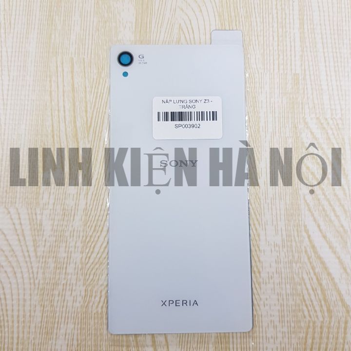 Nắp lưng Sony Z3