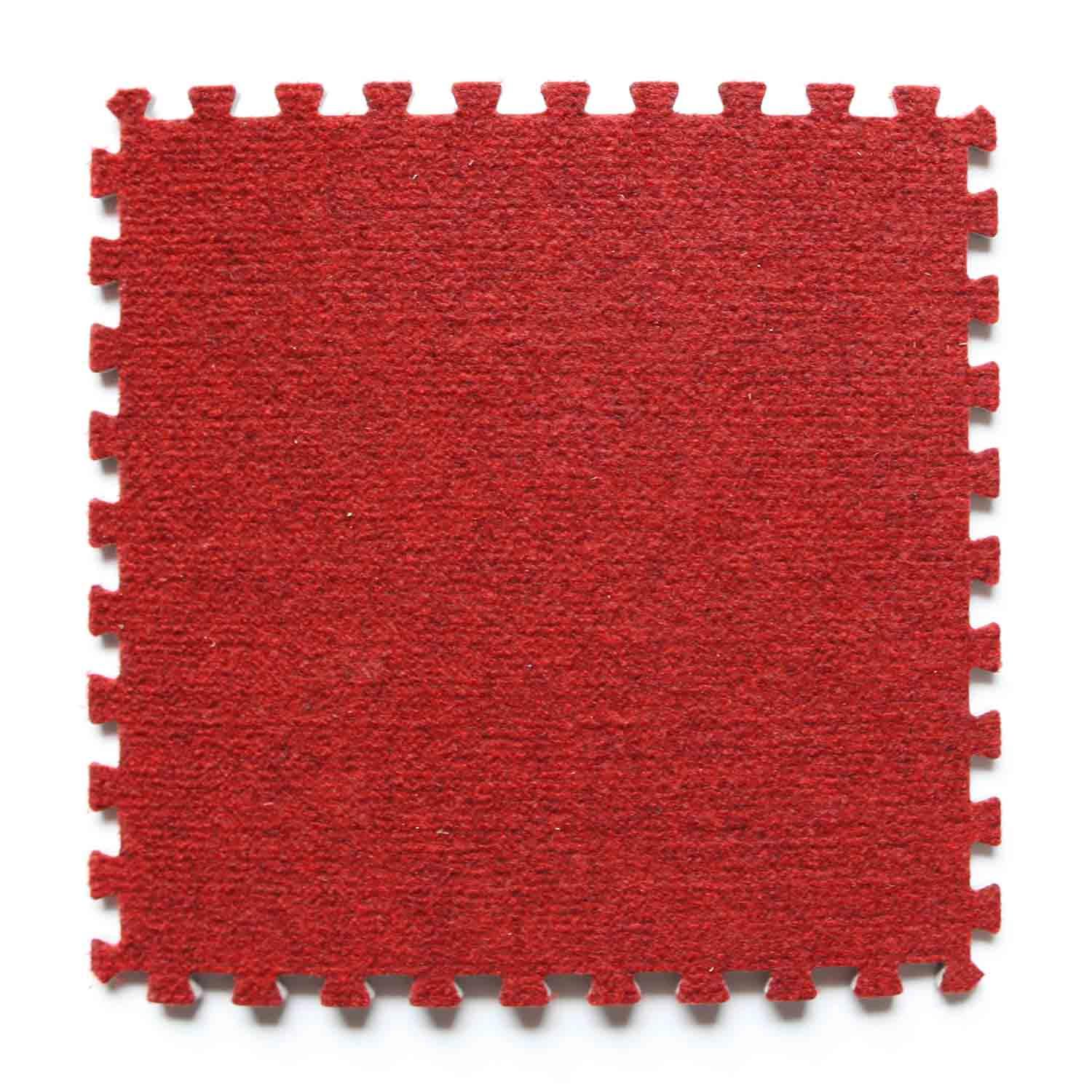 Combo 18 tấm thảm ghép trải sàn nhà cho không gian sang trọng thoáng mát cỡ 31x31cm/ 1 tấm- hàng Việt Nam chất lượng cao, thảm trai san trang tri nha cua