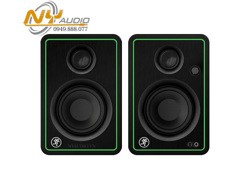 Loa kiểm âm Bluetooth Mackie CR3-XBT