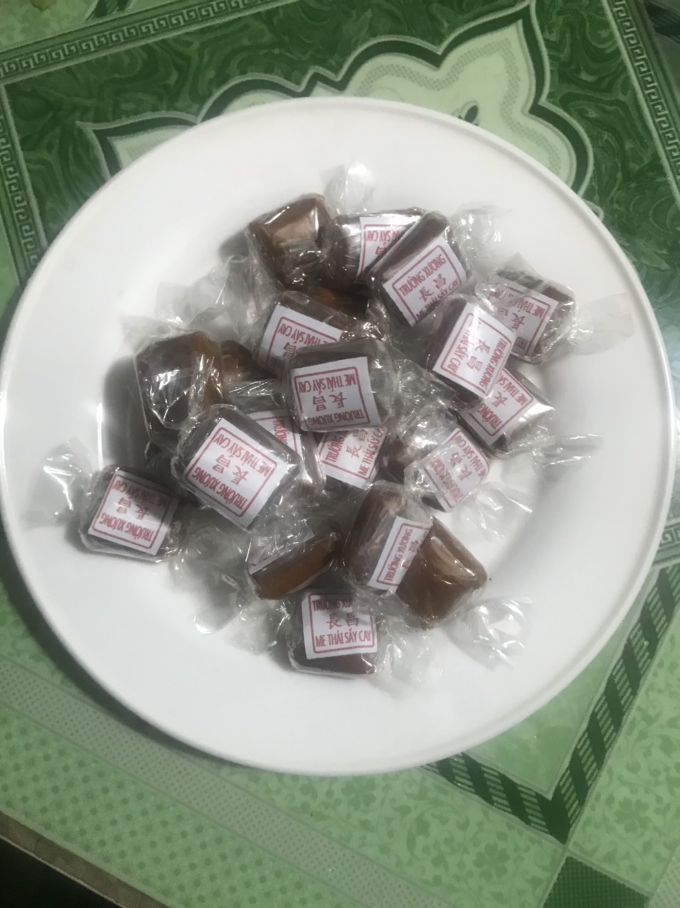 ME THÁI SÁY CAY 500G