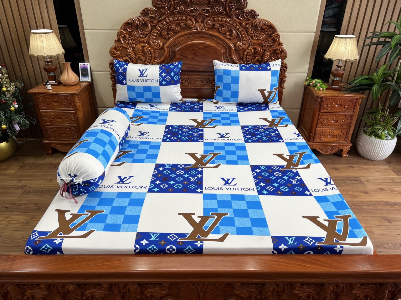 drap thun hàn quốc