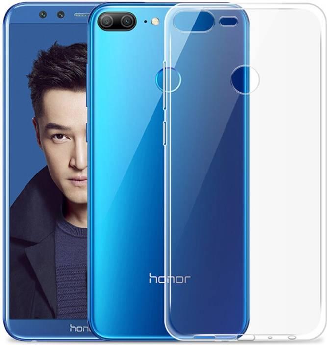 Ốp dẻo trong suốt Honor 9 Lite (Hàng loại A)