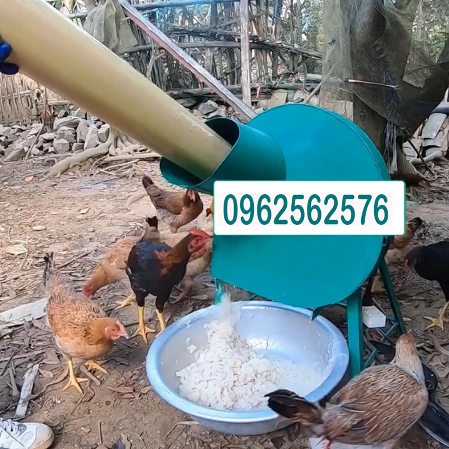 [THÁI 2 CHỨC NĂNG MỊN VÀ THÔ] MÁY THÁI CHUỐI RAU CỎ ĐA NĂNG