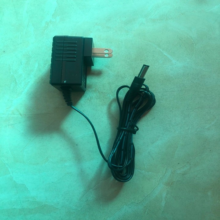 Nguồn 12V 2A chuôi lớn hàng zin