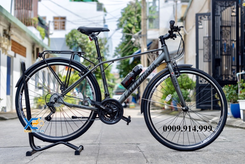 Phân phối XE TOURING CALIFORNIA CITY 300 TIÊU CHUẨN MỸ