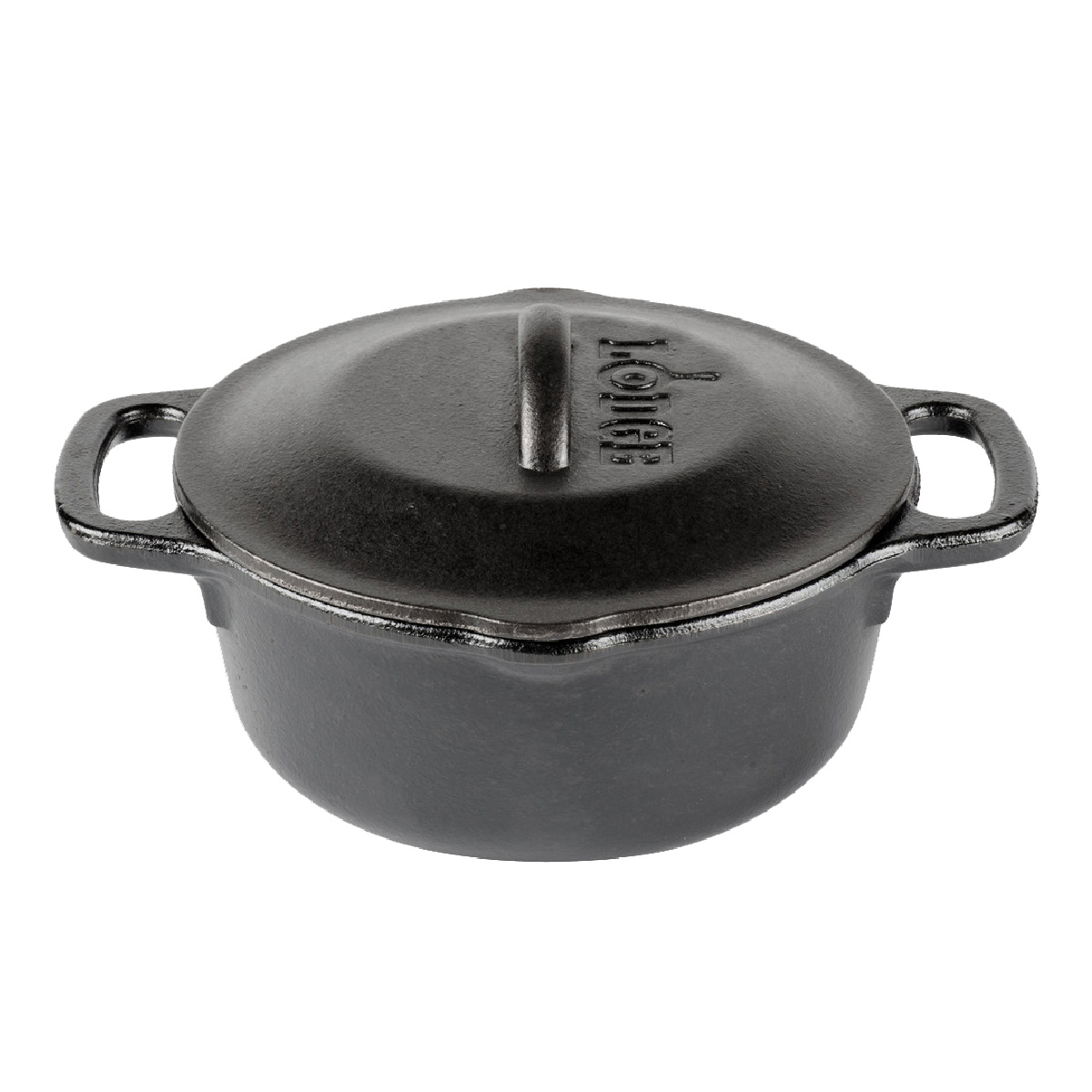 Lodge - Cast Iron Serving Pot