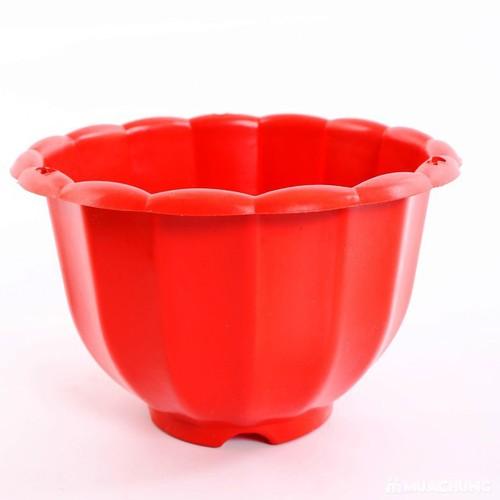 [HCM]Combo 10 chậu treo bí 20cm*15cm