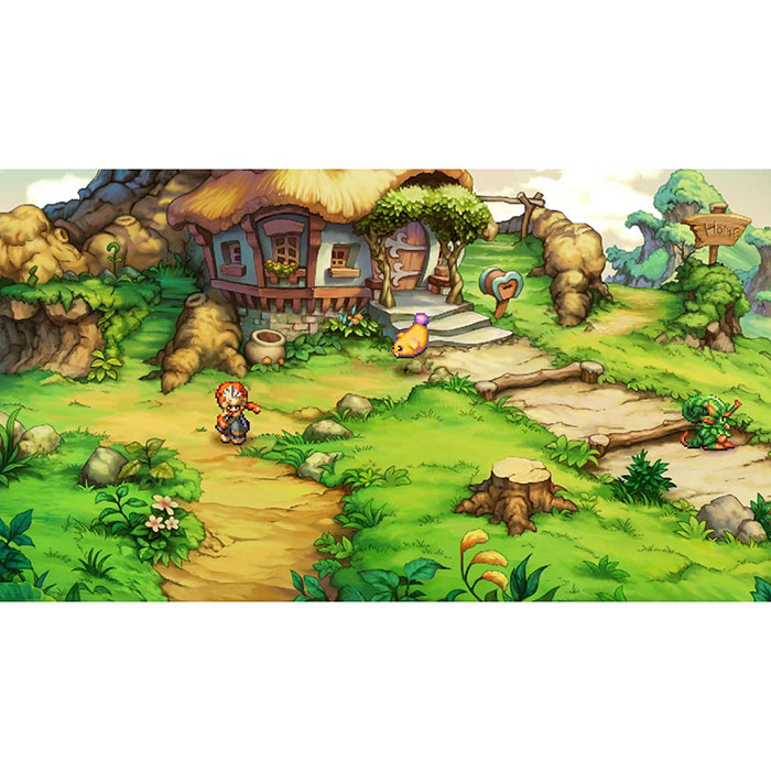 Thẻ Game Switch LEGEND OF MANA