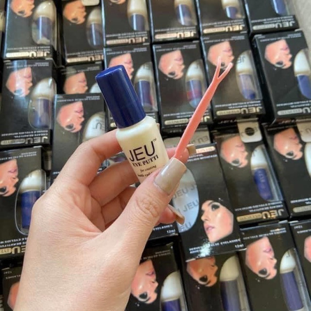 Keo dán mi Jeu Eyepvtti cao cấp 12ml ( MÃ 38)