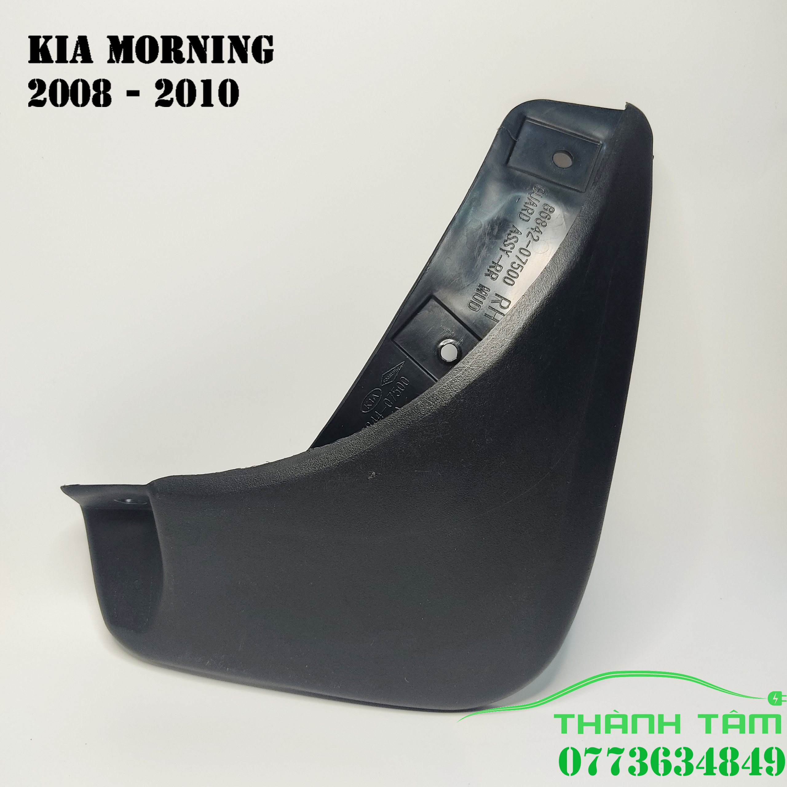 CHẮN BÙN BÁNH XE Kia Morning 2008 - 2010