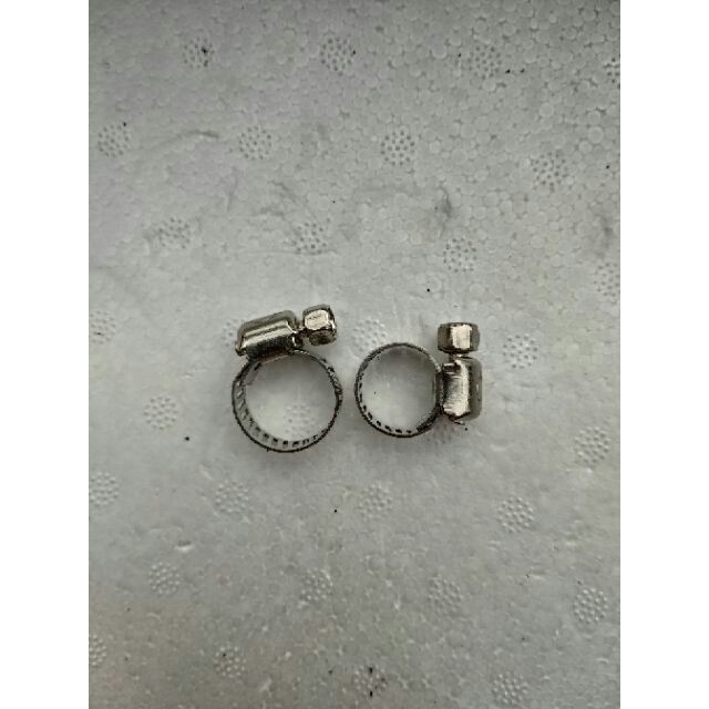 Cổ dê, đai xiết ống inox đủ size