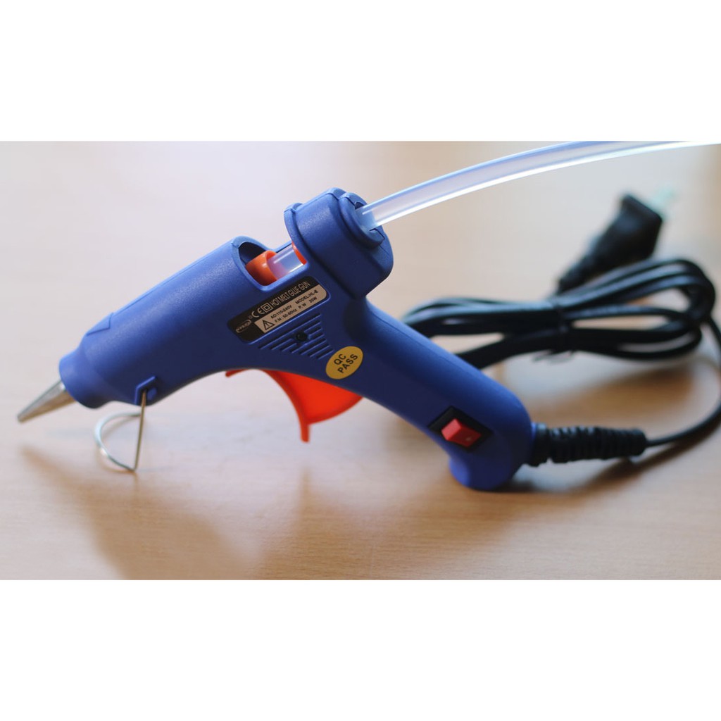 Súng Bắn Keo Nến 20w