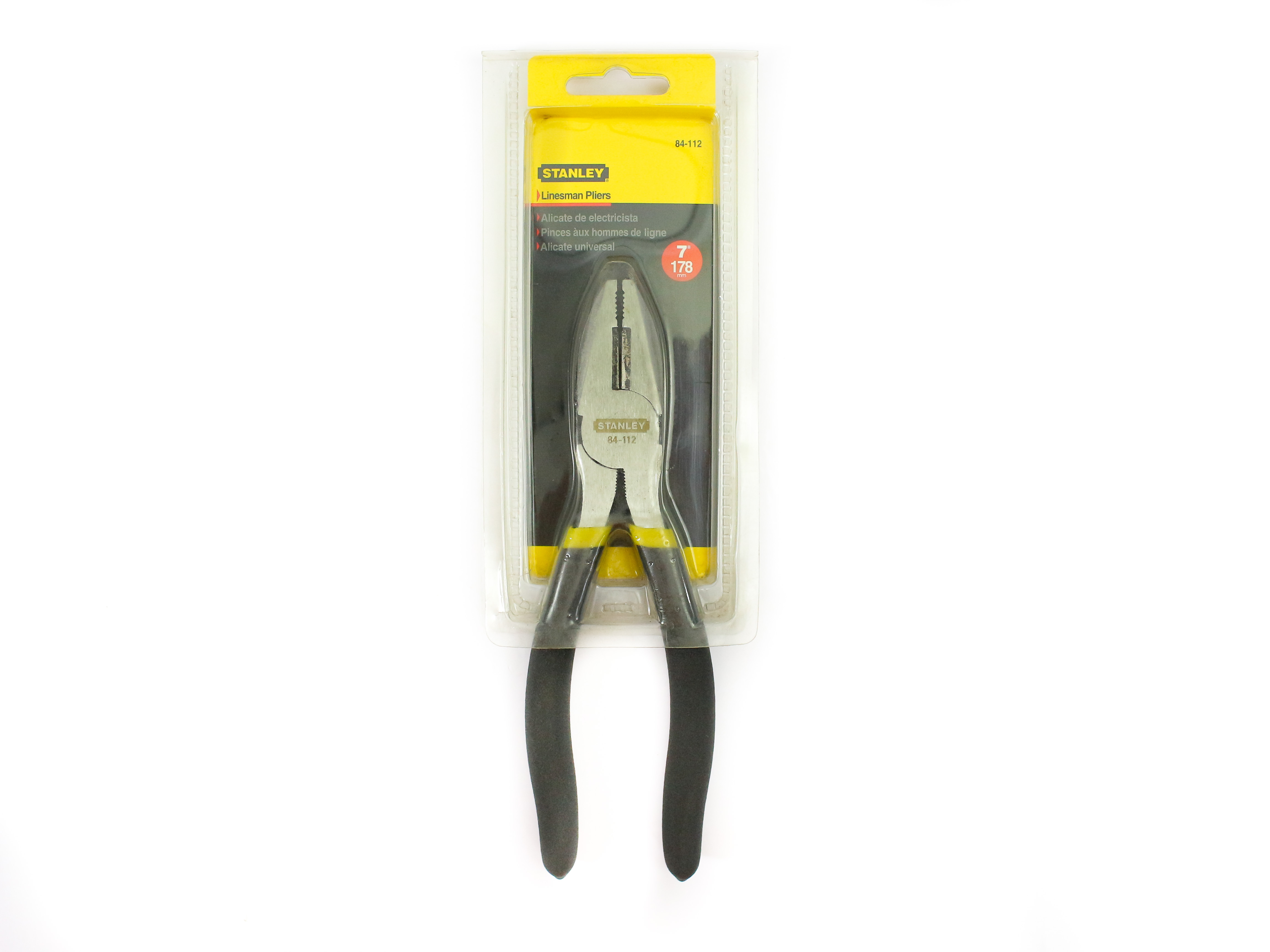 Kềm điện 7 inch Stanley 84-112-S