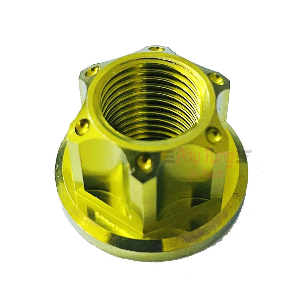 Tán Cốt Gấp Cốt Bánh 12li Titan GR5-PTTT
