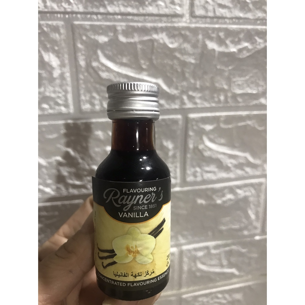 Tinh chất vani rayner's 28ml