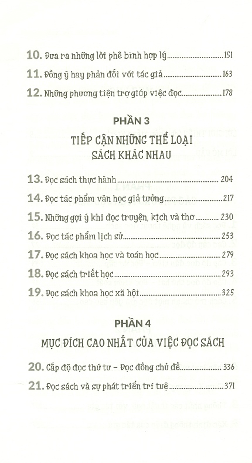 Phương Pháp Đọc Sách Hiệu Quả