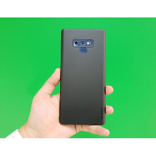 Ốp lưng Siêu mỏng Memumi Samsung Note 9 Chính hãng