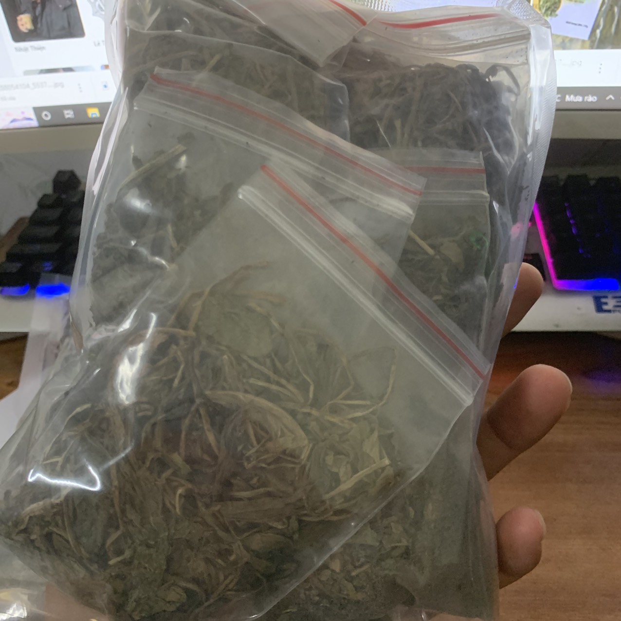Trà bồ công anh 100g -10 x 10g/gói