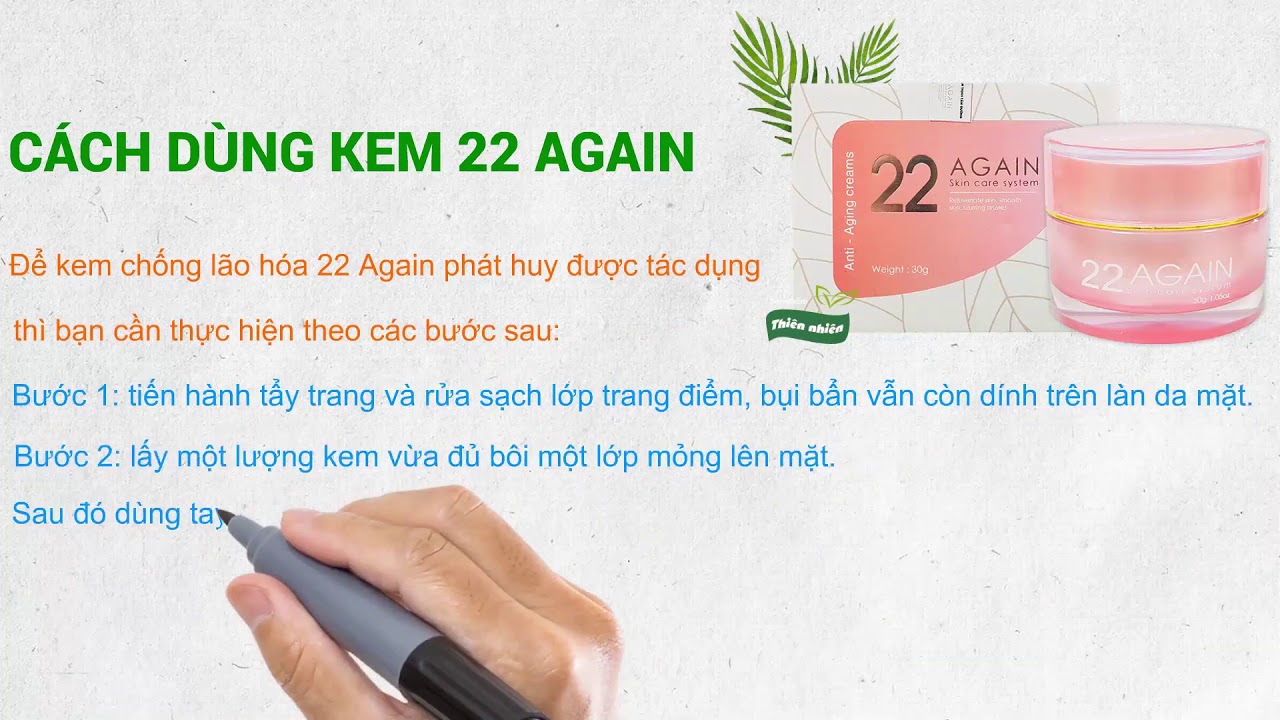 KEM 22 AGAIN