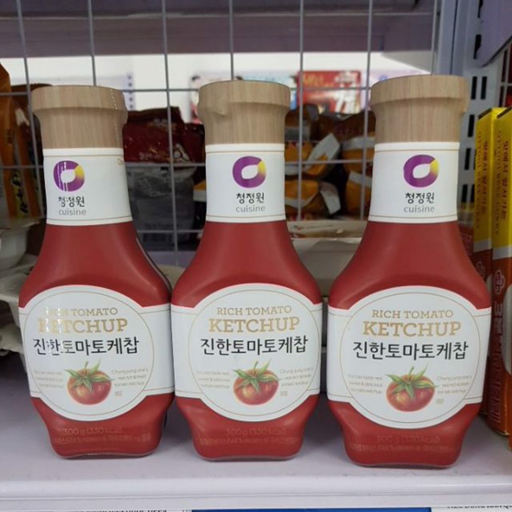 Tương cà Chungjungone 300g