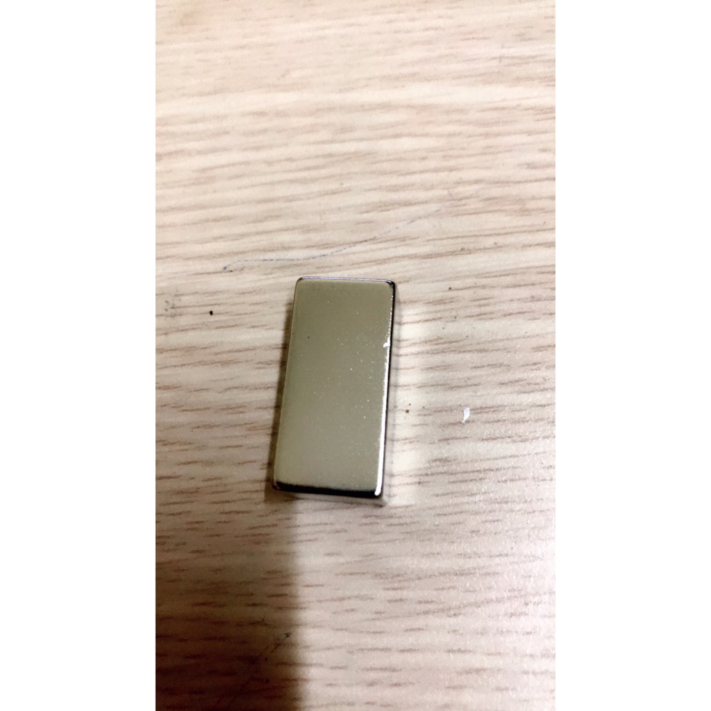 Nam châm chữ nhật 30 x 15 x 10mm (siêu mạnh)