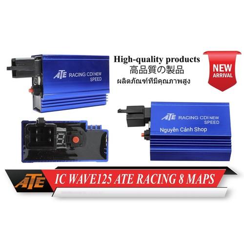 [HCM]IC wave 125 độ 8 máp chỉnh ATE 4 chân