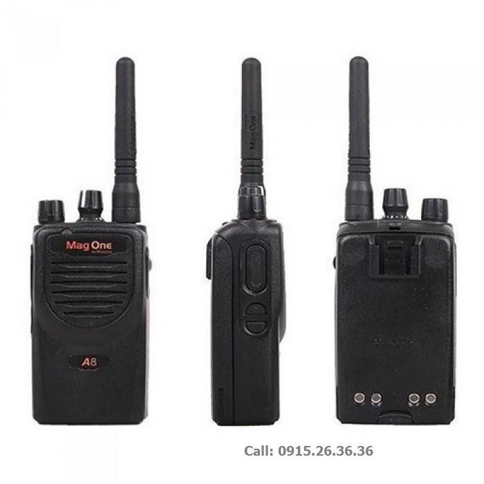 Máy bộ đàm Motorola Magone A8-UHF2