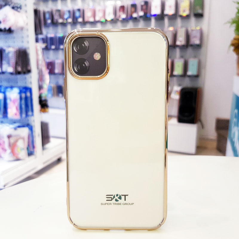 Ốp lưng cao cấp DEVIA Glimmer cho IPhone 11 11pro 11pro max