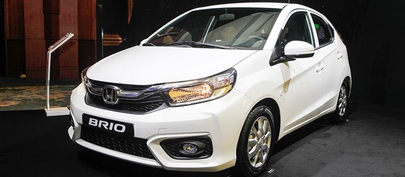 HONDA BRIO: Cường lực màn hình cảm ứng