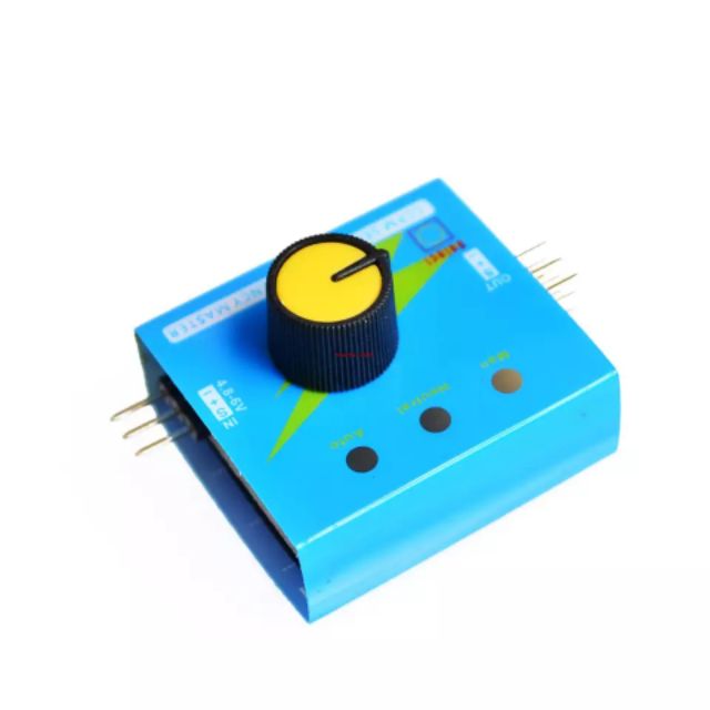 Thiết bị Test servo 3 kênh
