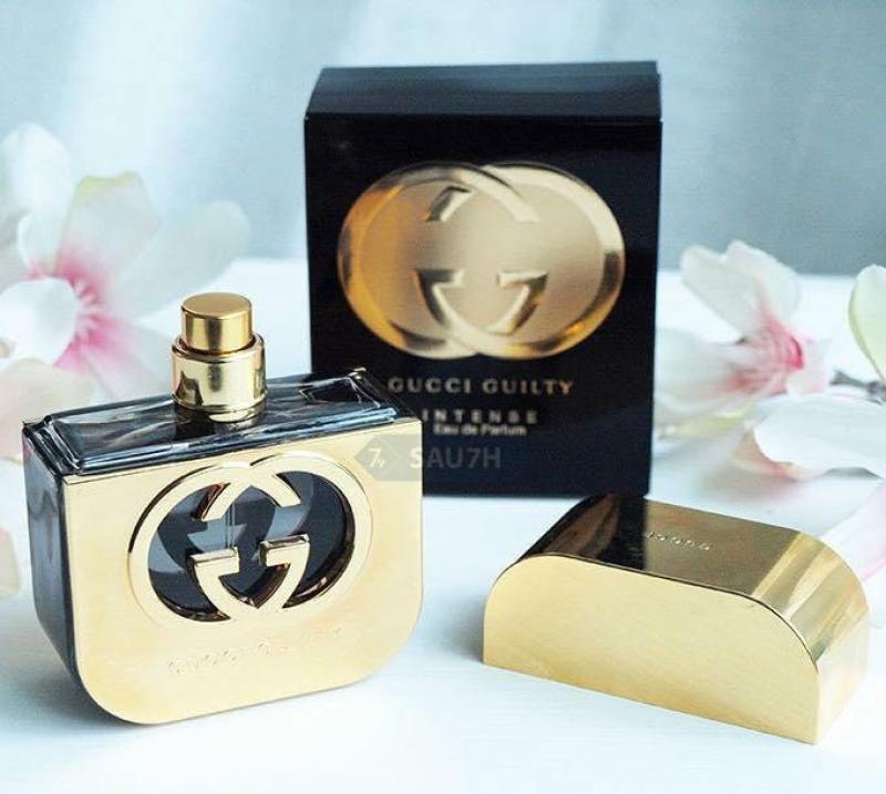 Nước Hoa Guc.ci Guilty Intense EDT 75ml dành cho phái đẹp với mùi hương cực kỳ quyến rũ