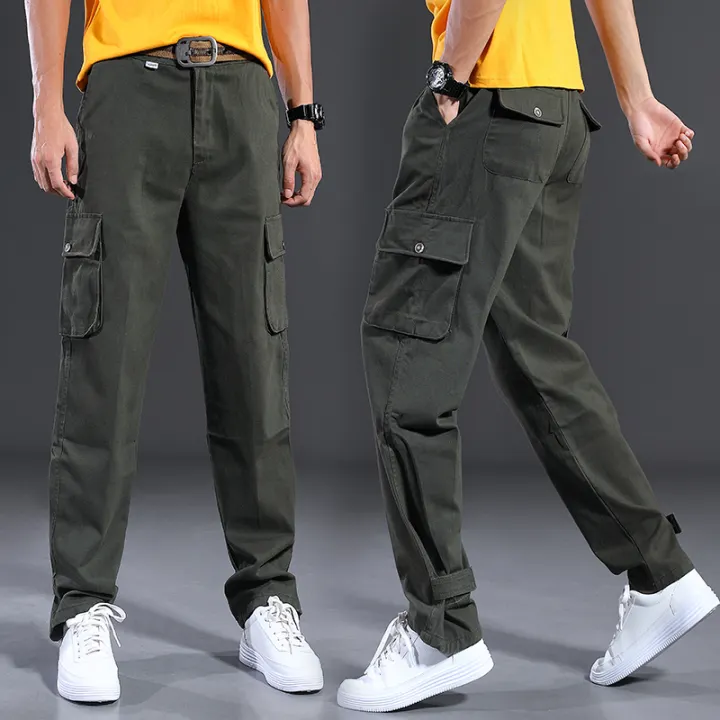 thin work pants