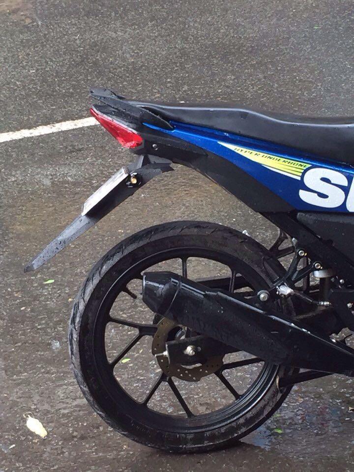 Dè Sau Raider Fi - 0218