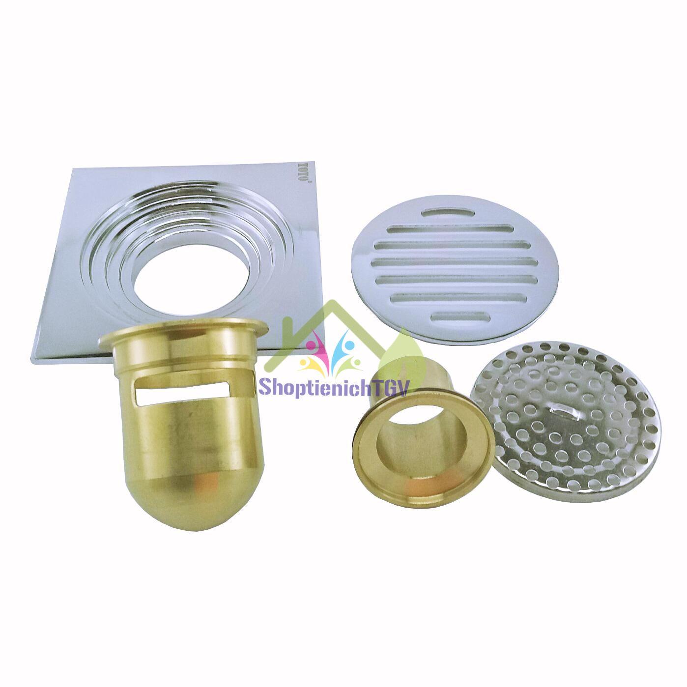 GA THOÁT SÀN CAO CẤP INOX 304