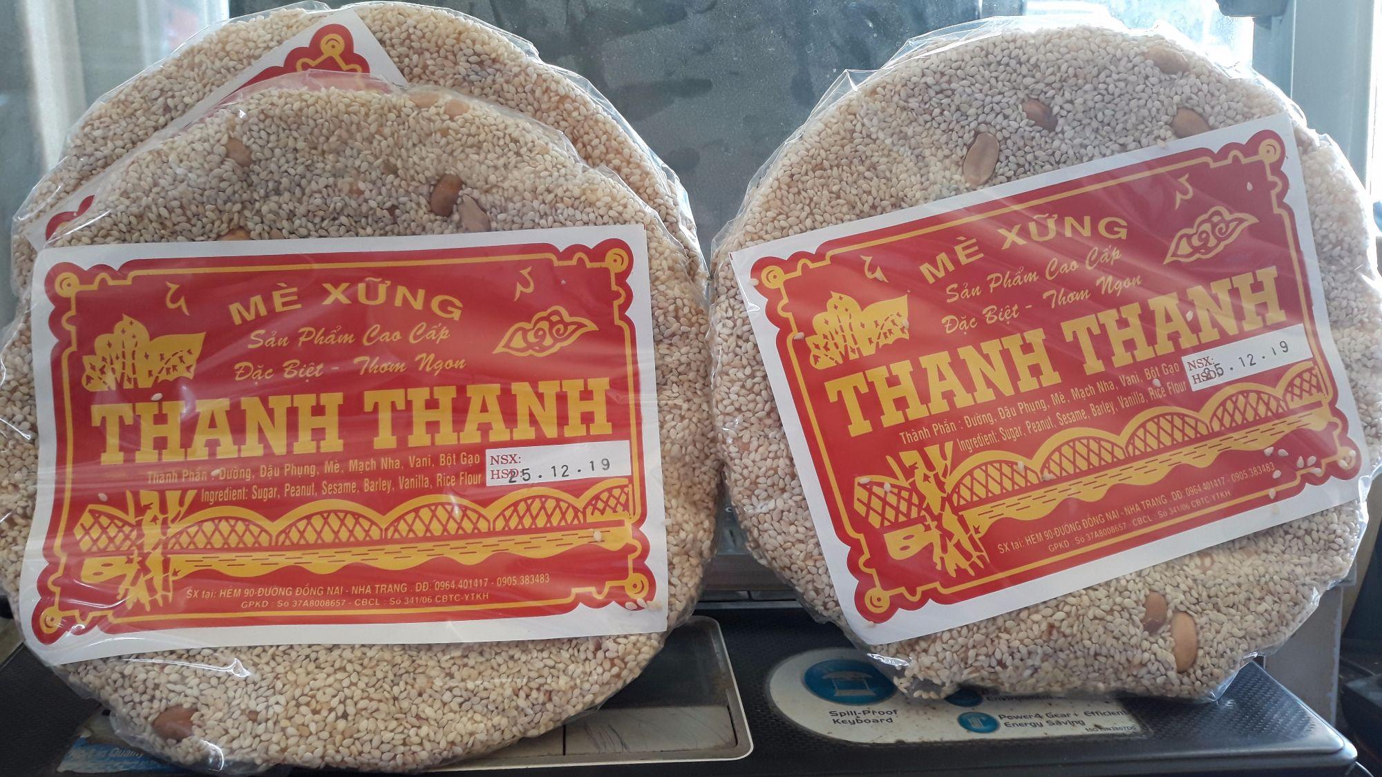 Kẹo mè xửng