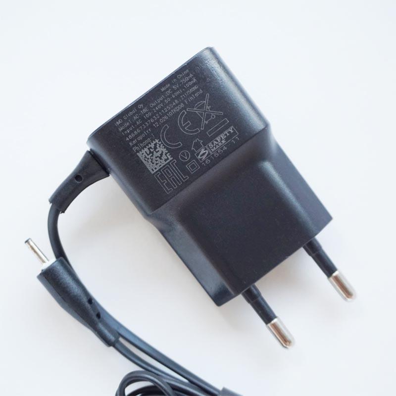 CÓC CÁP SẠC DÂY LIỀN - SẠC NOKIA CHUI NHỎ